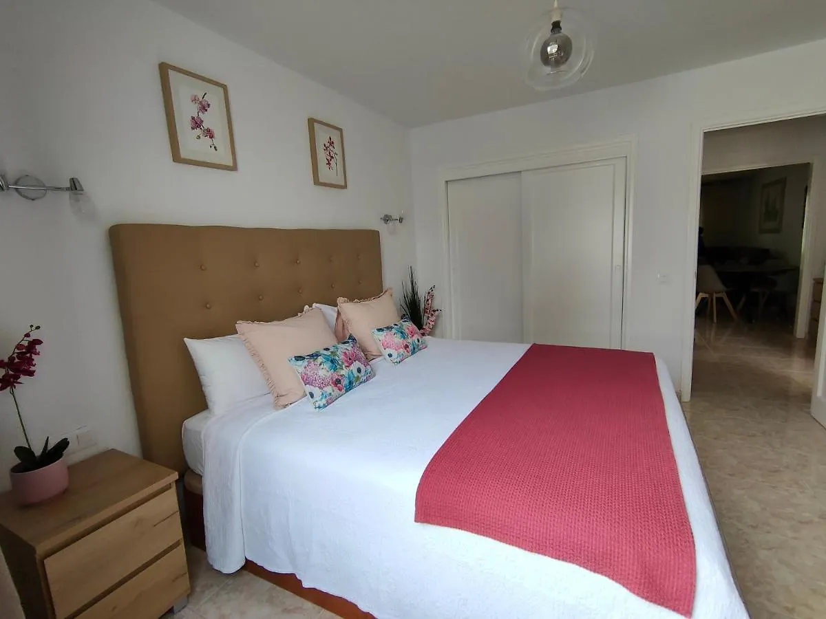 Flor De Cactus Apartment Costa Teguise Spain