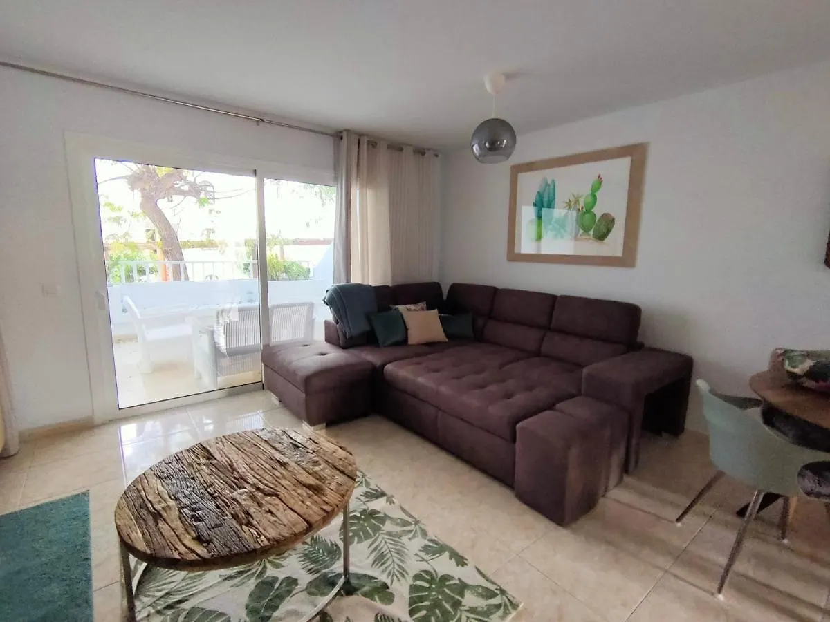 Flor De Cactus Apartment Costa Teguise