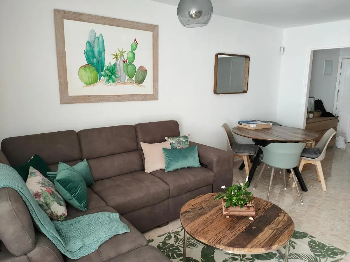 Flor De Cactus Apartment Costa Teguise