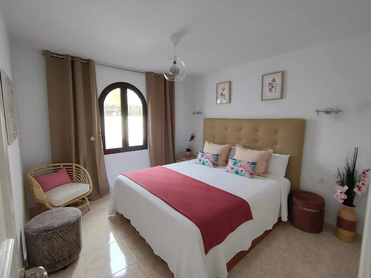 Flor De Cactus Apartment Costa Teguise