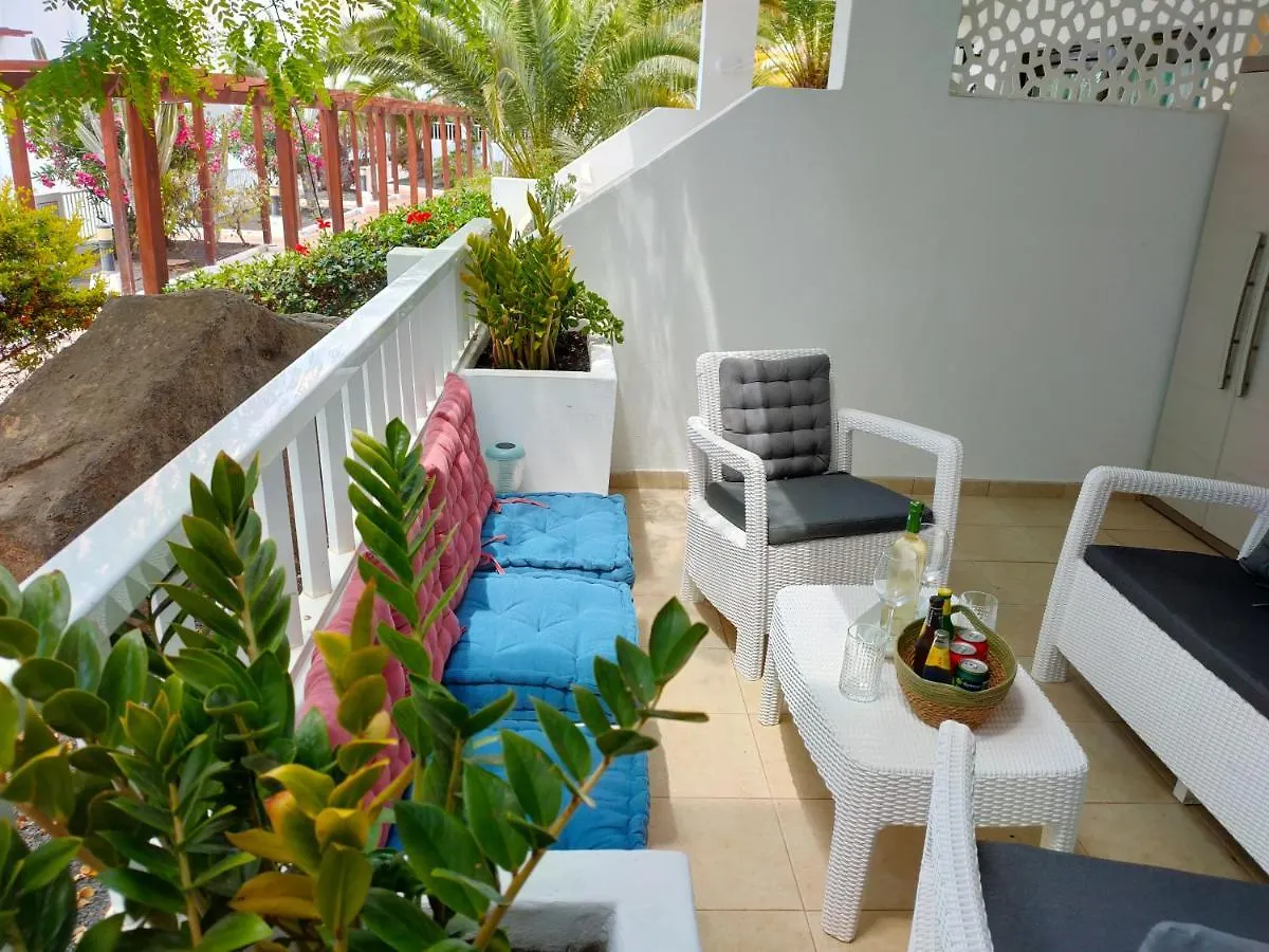 Flor De Cactus Apartment Costa Teguise 0*,  Spain