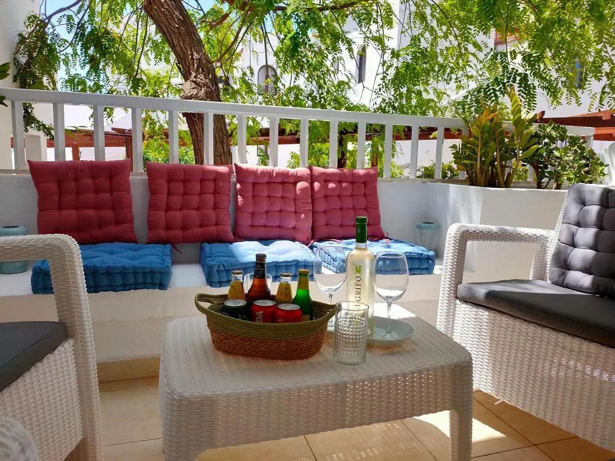 Flor De Cactus Apartment Costa Teguise