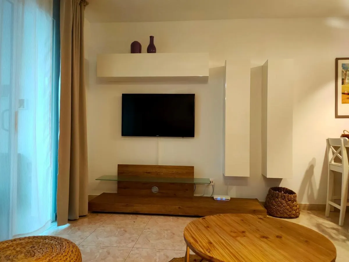 Flor De Cactus Apartment Costa Teguise