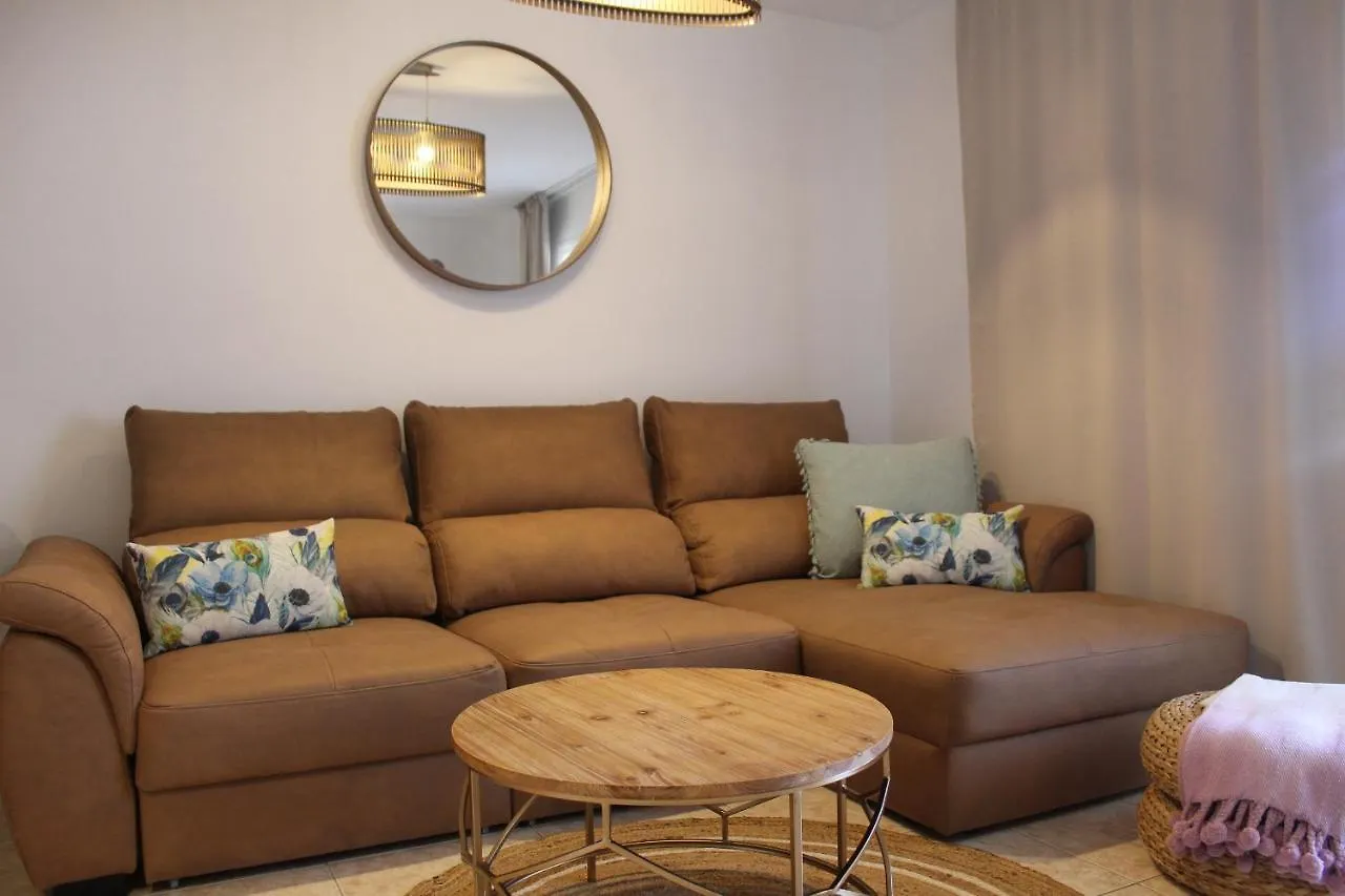 Flor De Cactus Apartment Costa Teguise Spain