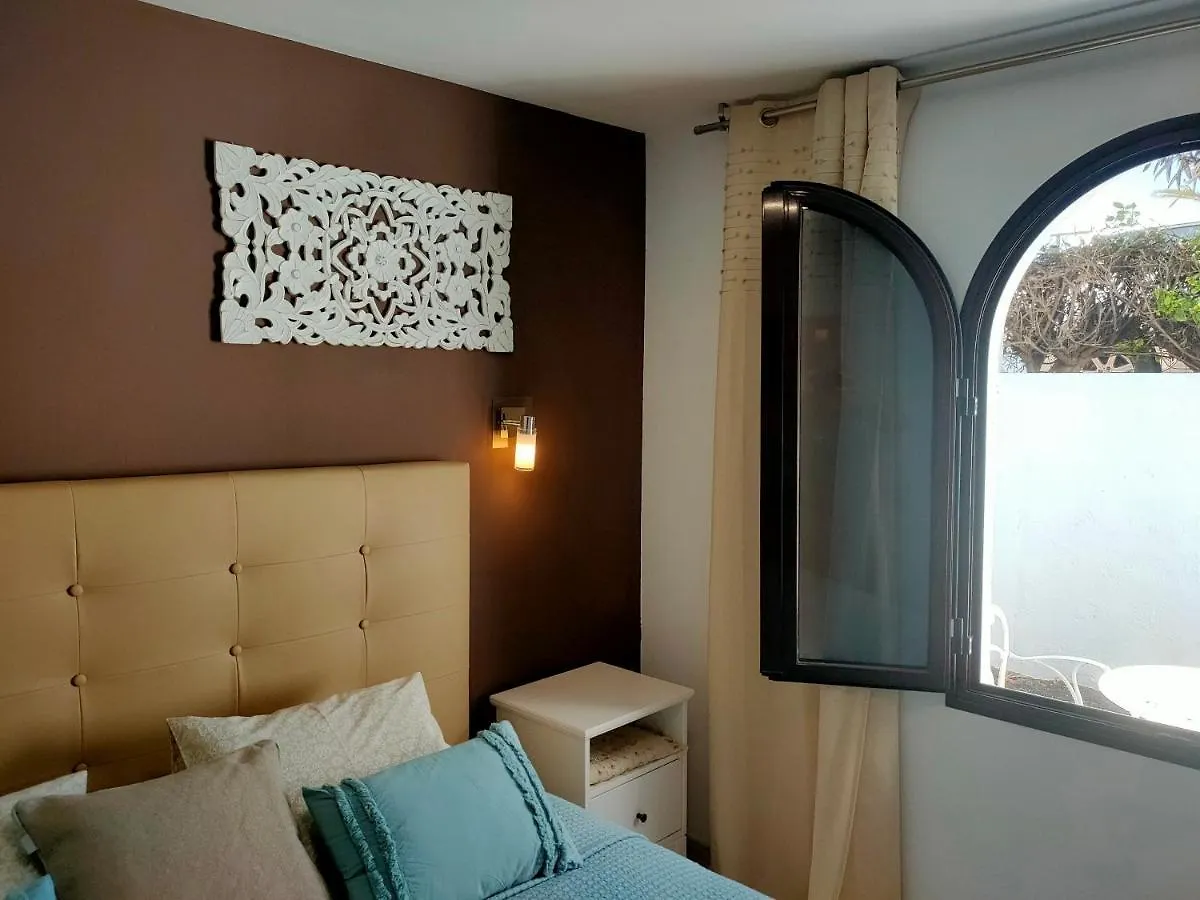 Flor De Cactus Apartment Costa Teguise 0*,  Spain