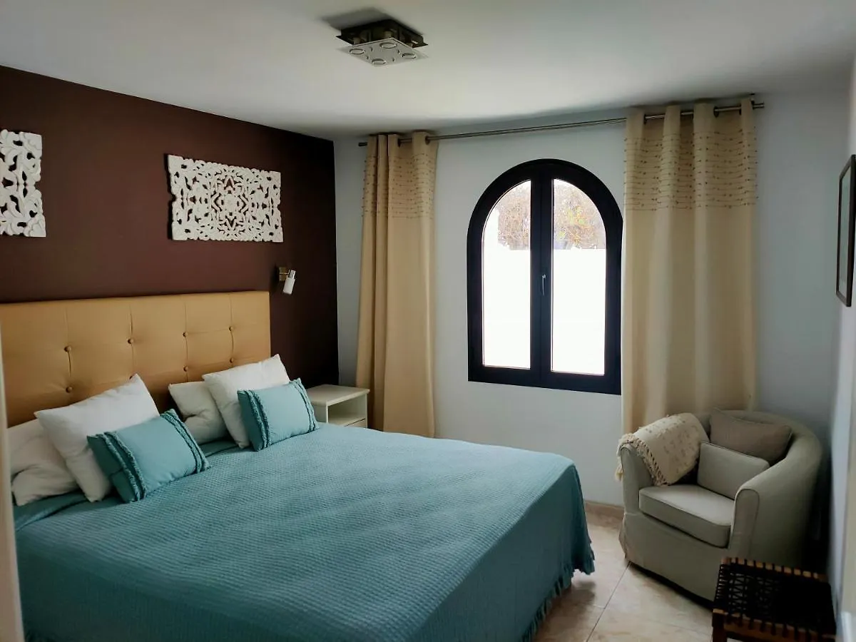 Flor De Cactus Apartment Costa Teguise 0*,  Spain