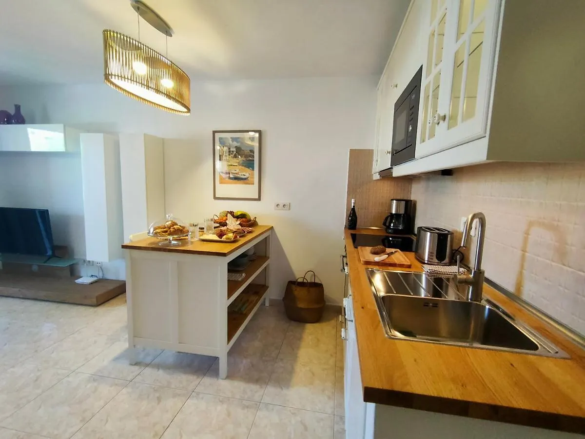 Flor De Cactus Apartment Costa Teguise Spain