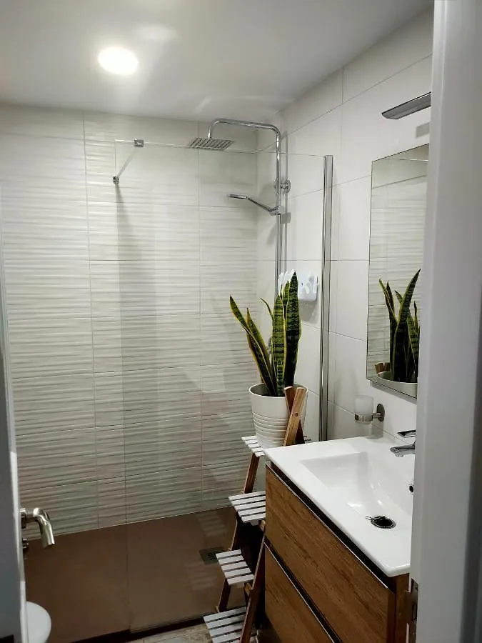 Flor De Cactus Apartment Costa Teguise