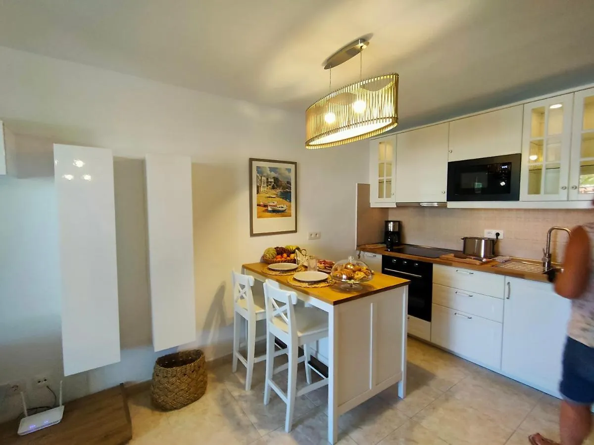 Flor De Cactus Apartment Costa Teguise