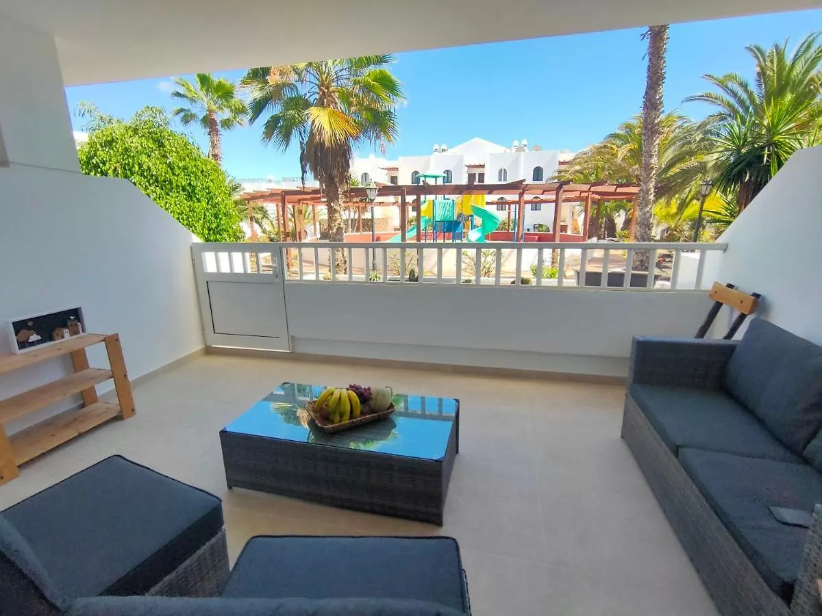 Flor De Cactus Apartment Costa Teguise 0*,