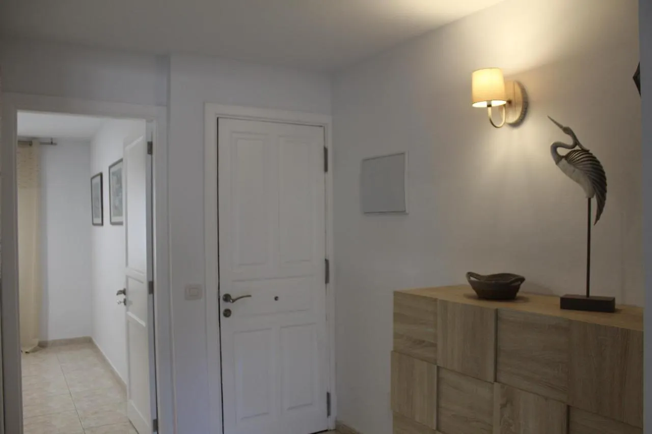 Flor De Cactus Apartment Costa Teguise