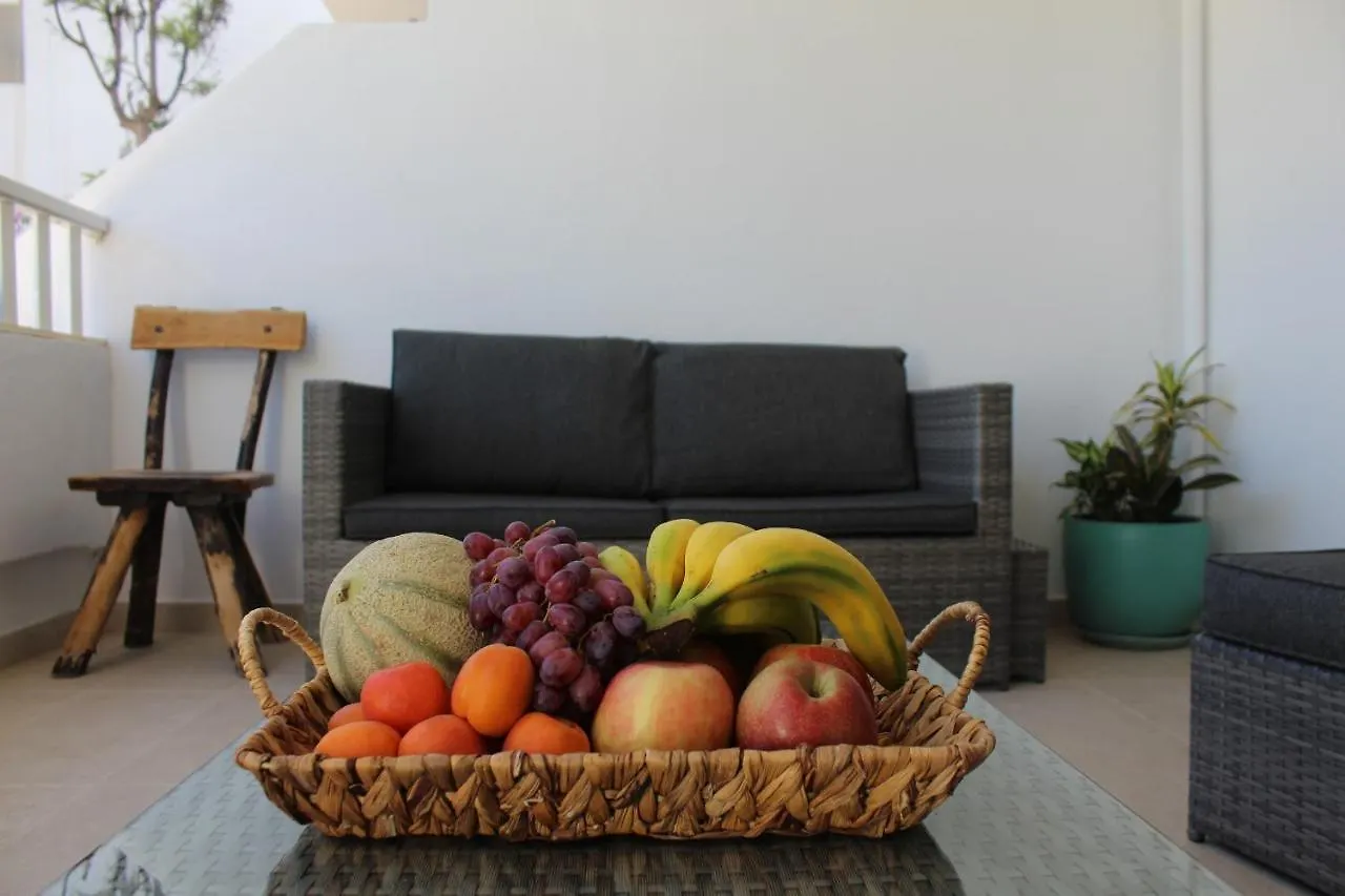 Flor De Cactus Apartment Costa Teguise