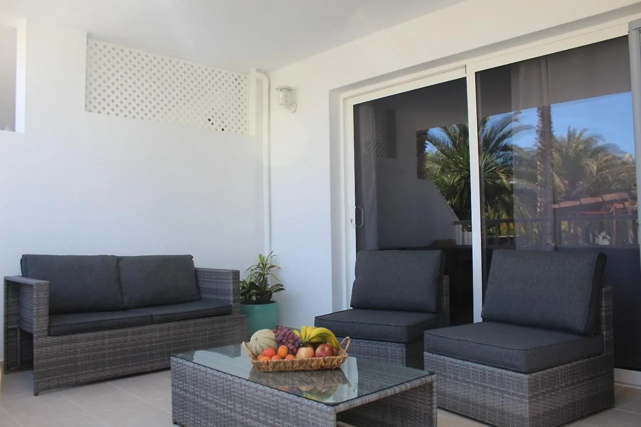 Flor De Cactus Apartment Costa Teguise