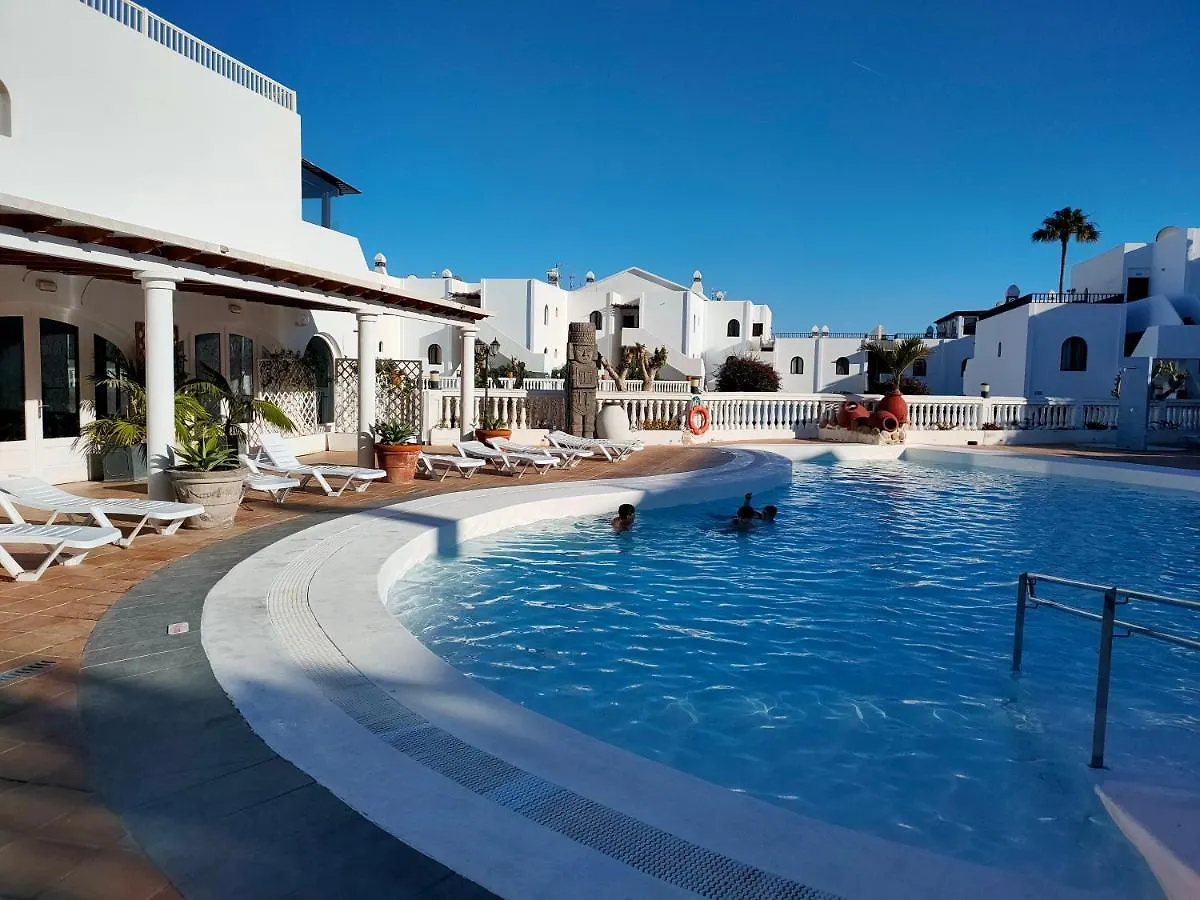 Flor De Cactus Apartment Costa Teguise Spain