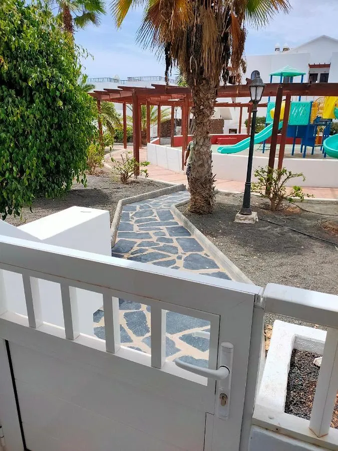 Flor De Cactus Apartment Costa Teguise
