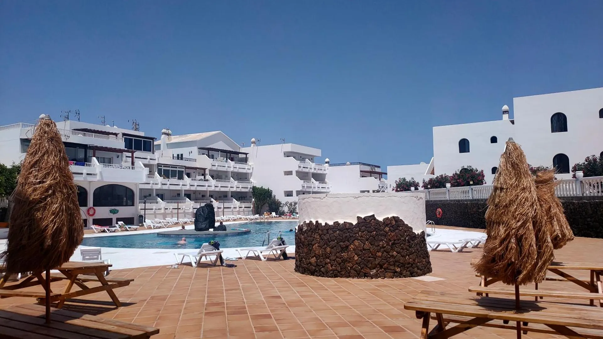 Flor De Cactus Apartment Costa Teguise