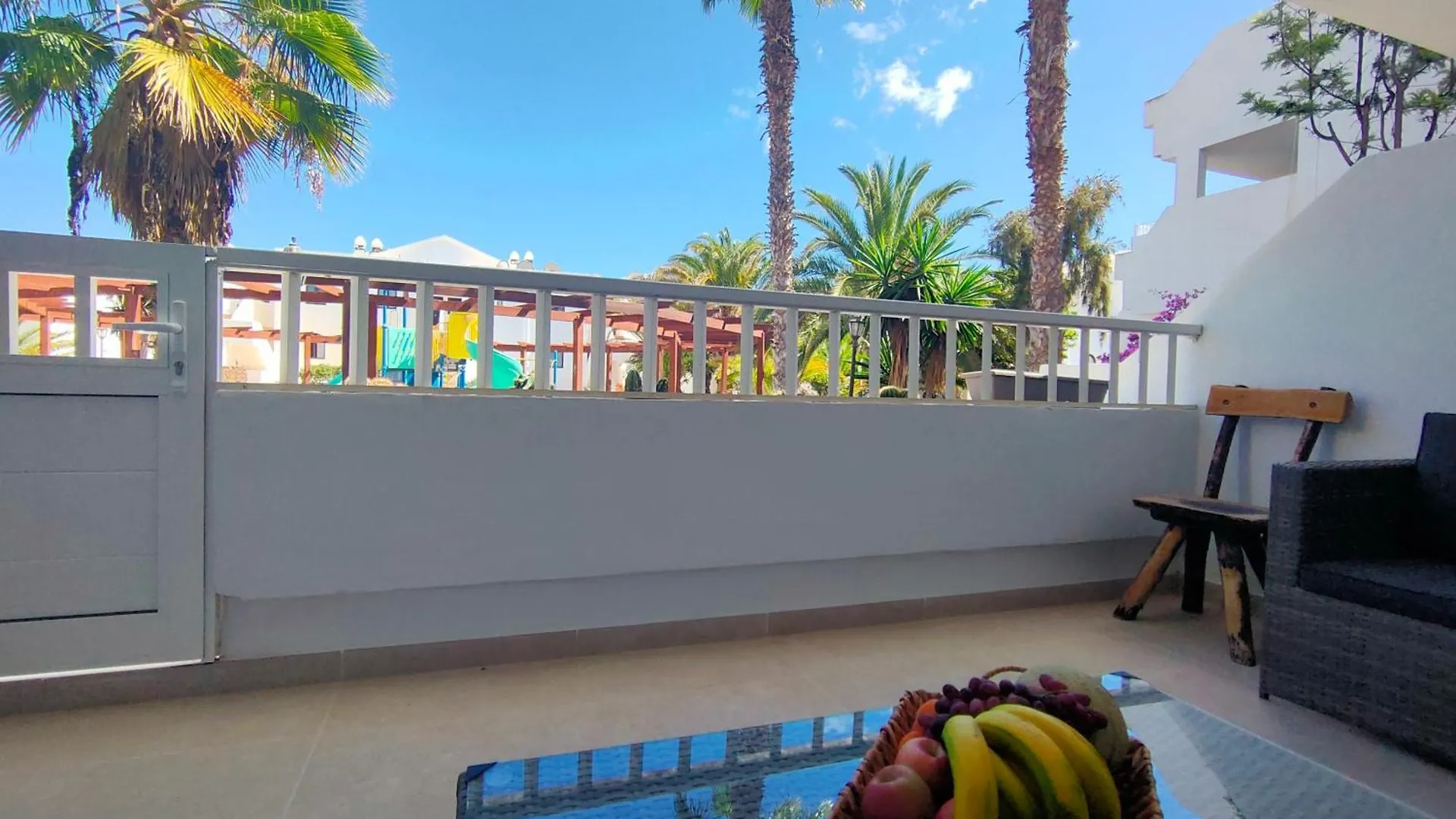 Flor De Cactus Apartment Costa Teguise