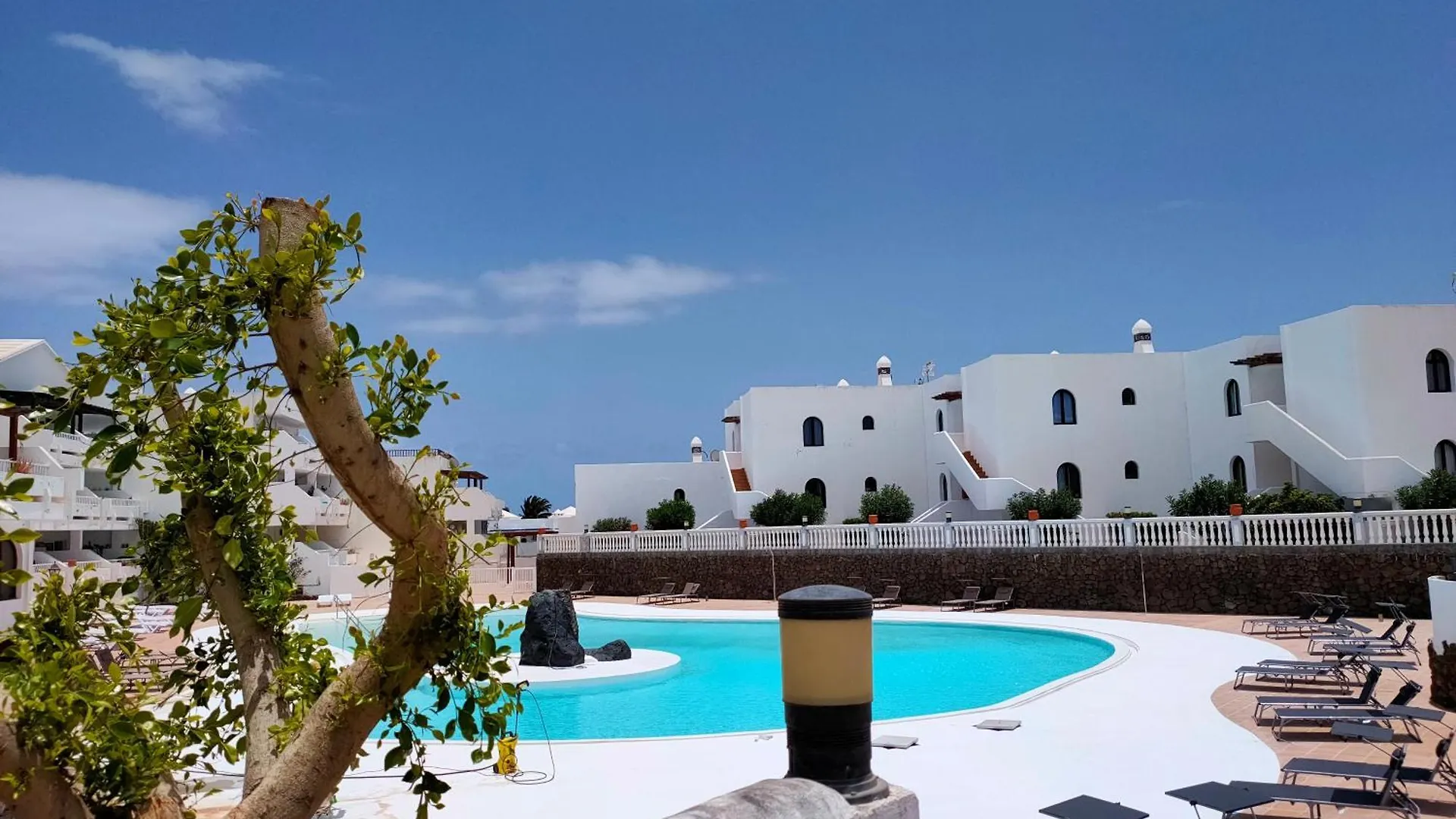 Flor De Cactus Apartment Costa Teguise