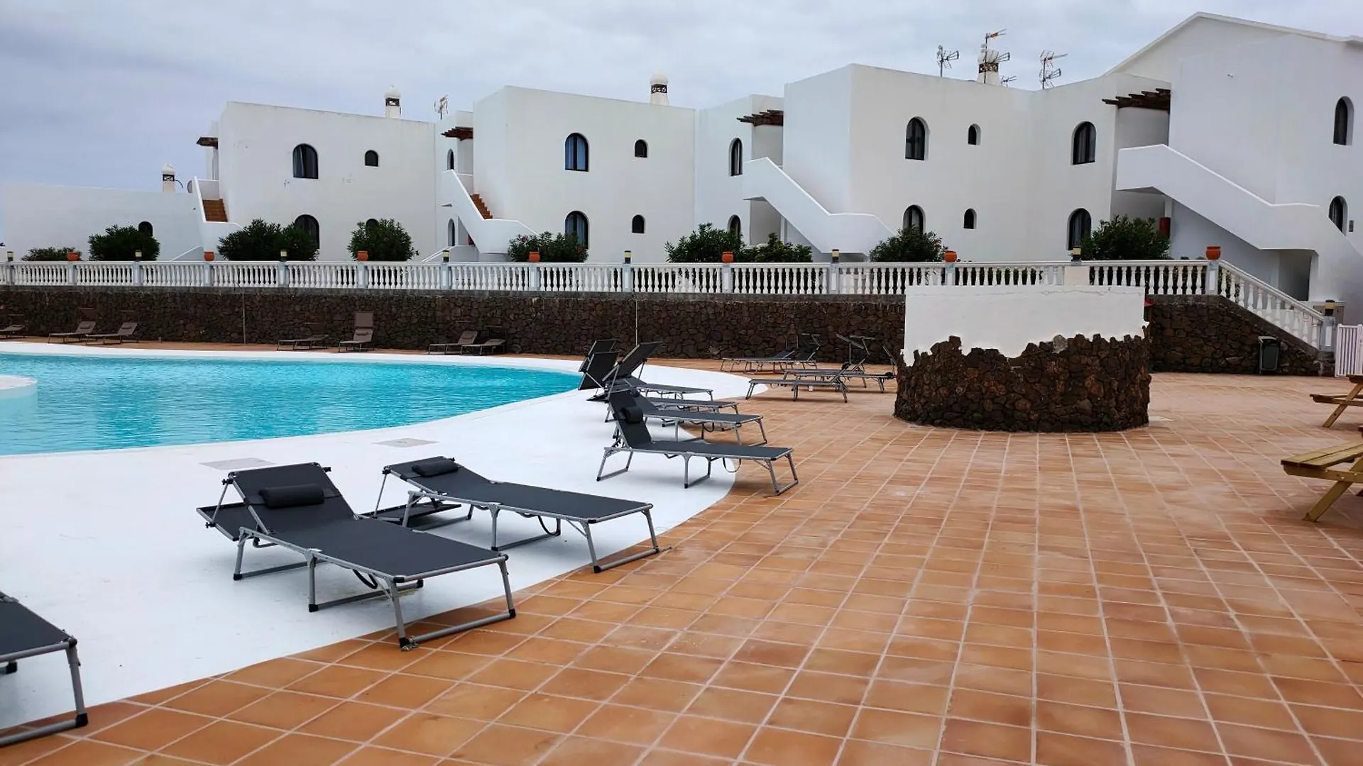 Flor De Cactus Apartment Costa Teguise